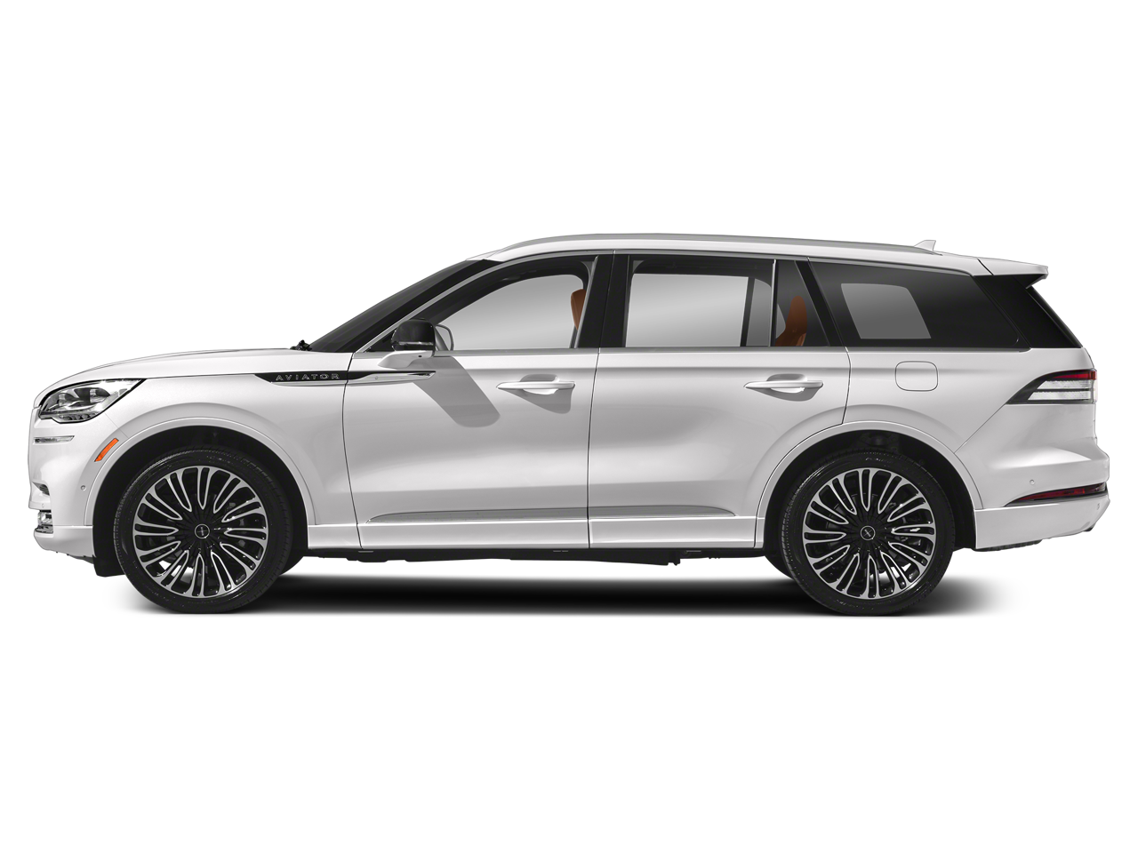 2023 Lincoln Aviator Black Label