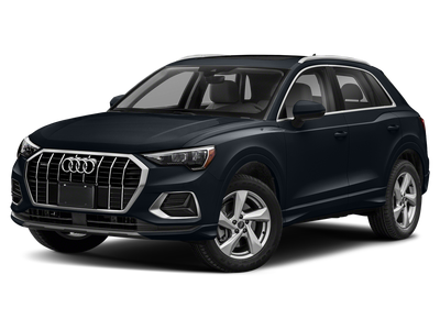 2020 Audi Q3 Premium quattro