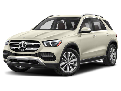 2021 Mercedes-Benz GLE GLE 450 4MATIC®