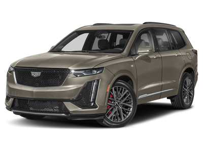 2023 Cadillac XT6 Sport