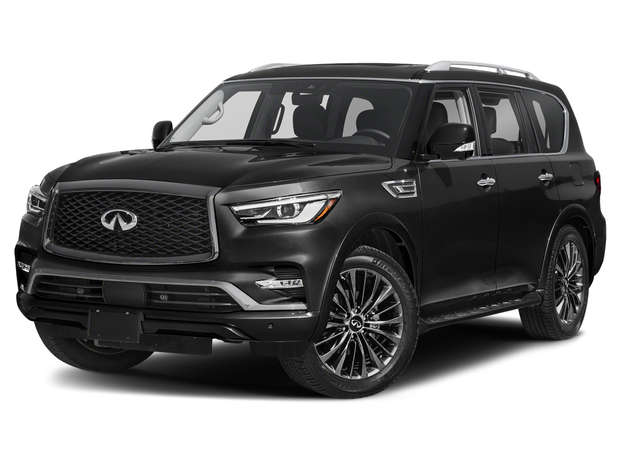 2023 INFINITI QX80 PREMIUM SELECT 4WD - Photo 31