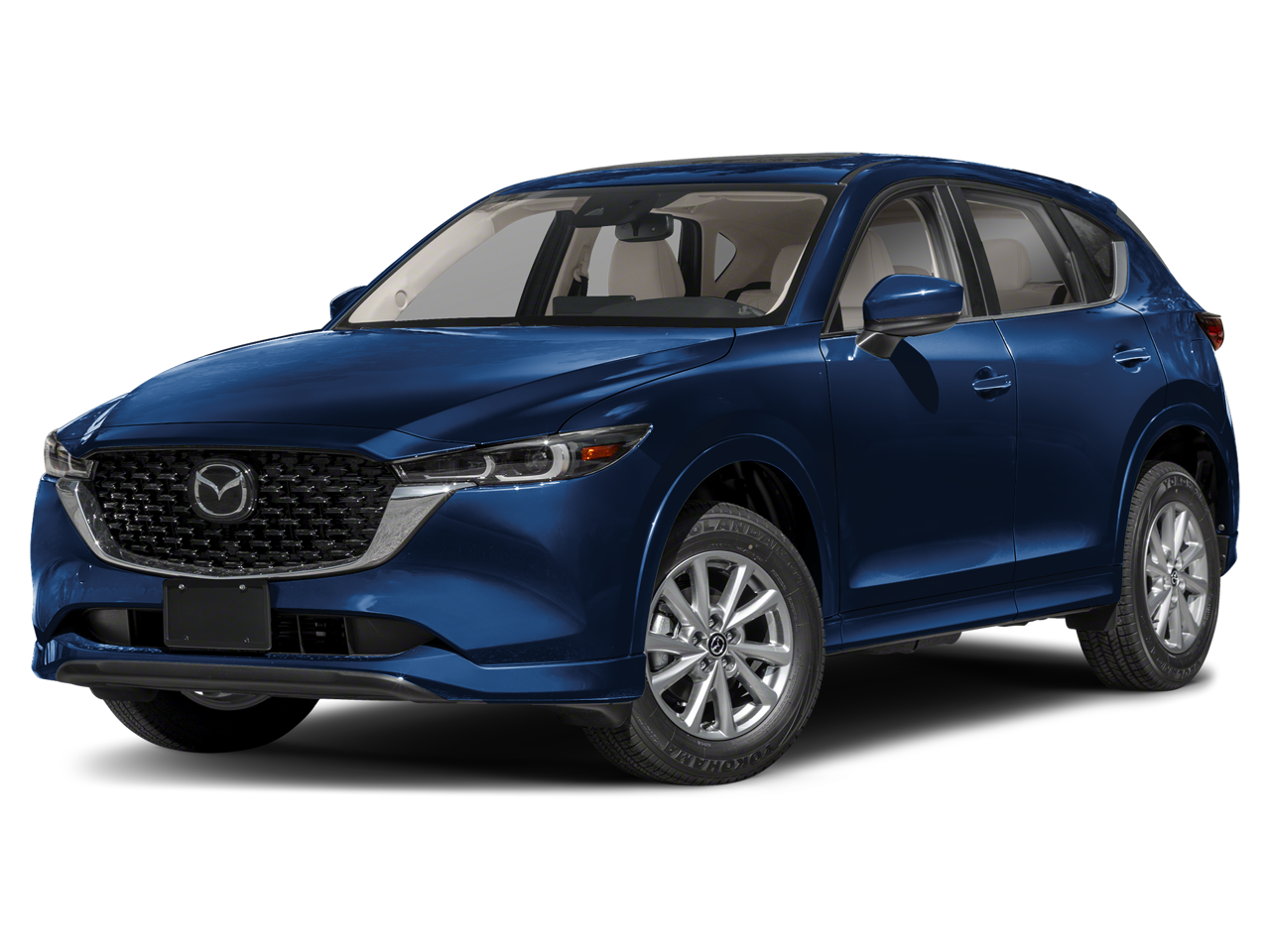 2024 Mazda Mazda CX-5 2.5S Preferred