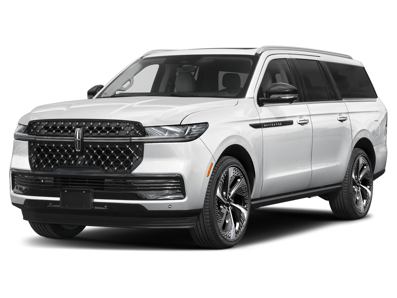 2026 Lincoln Navigator L Black Label