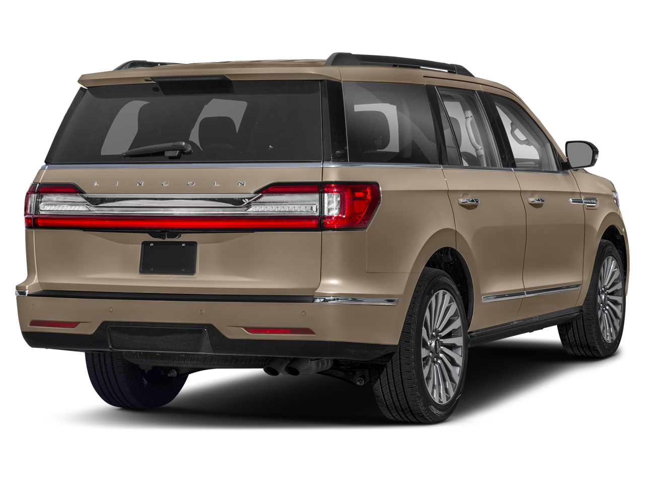 2019 Lincoln Navigator L Reserve