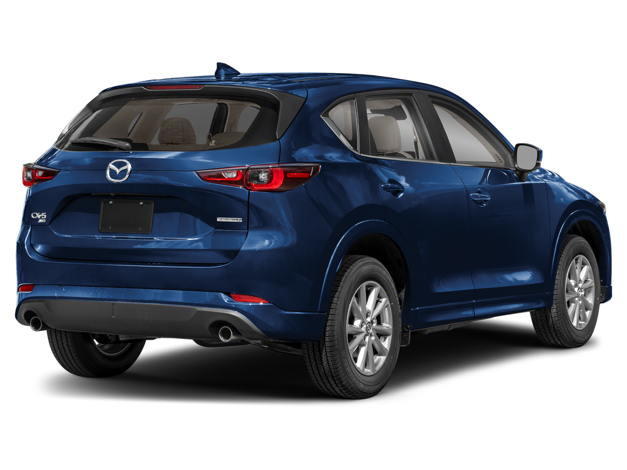 2024 Mazda Mazda CX-5 2.5S Preferred