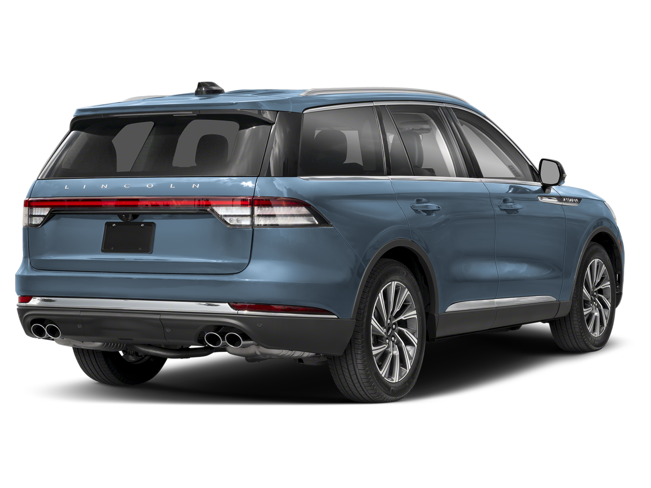 2025 Lincoln Aviator Premiere
