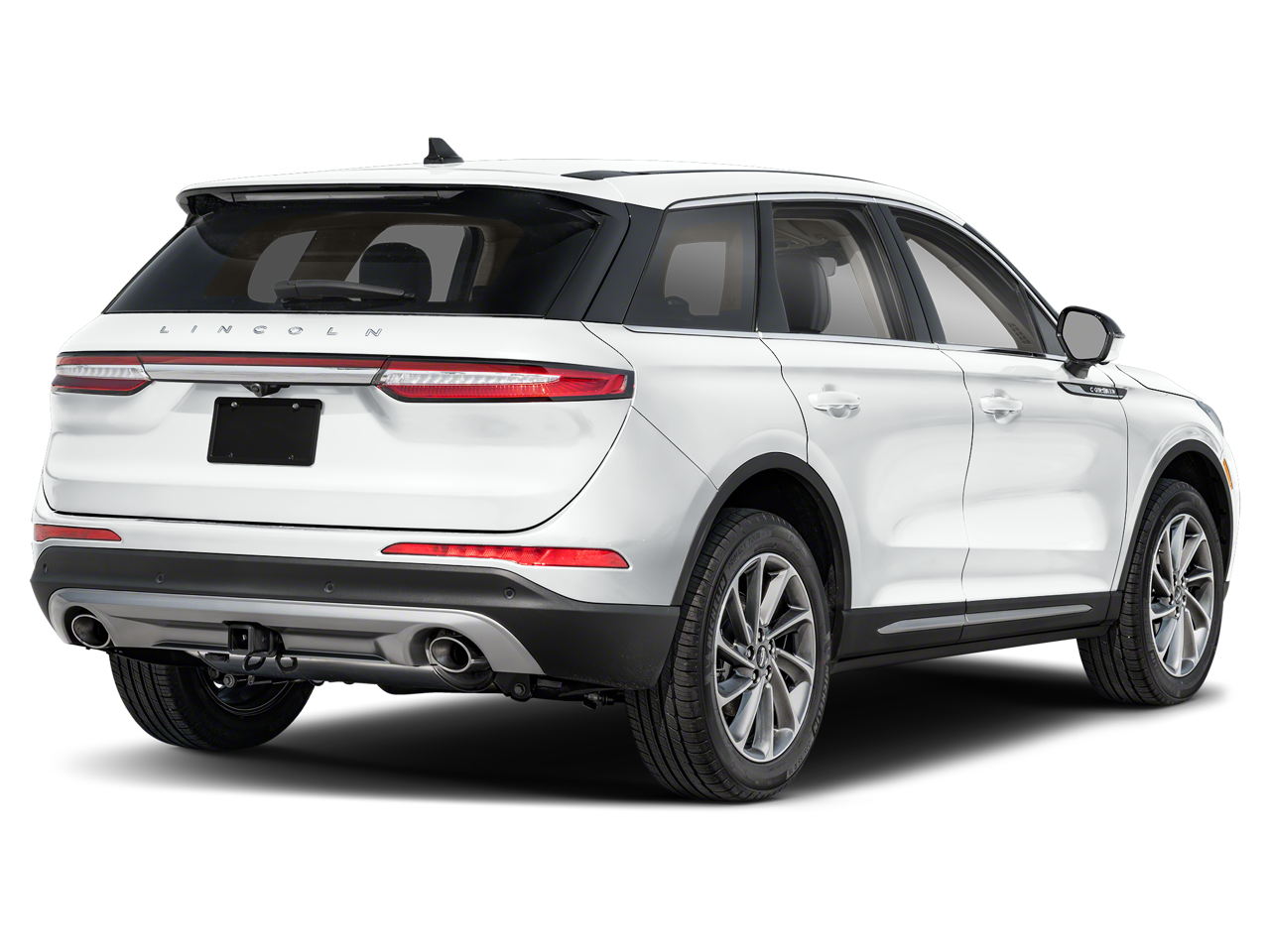 2025 Lincoln Corsair Grand Touring photo 3