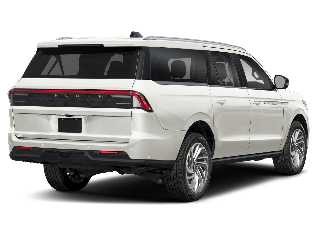 2026 Lincoln Navigator L Black Label