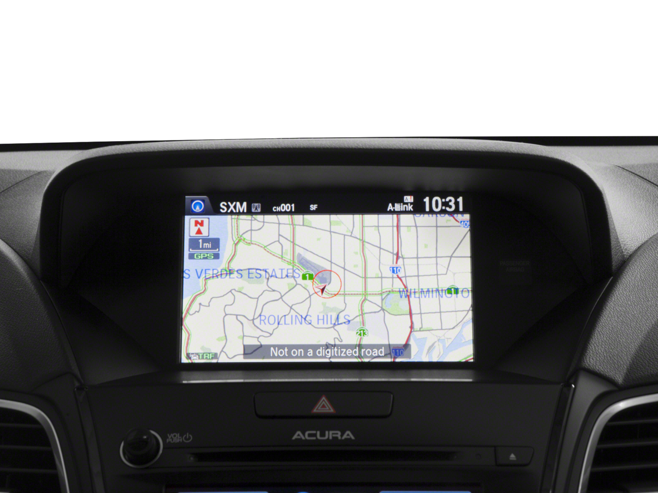 2017 Acura RDX Advance Package