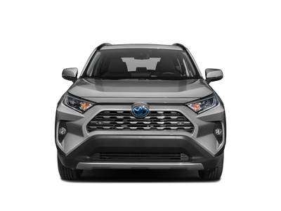 2019 Toyota RAV4 Hybrid Limited