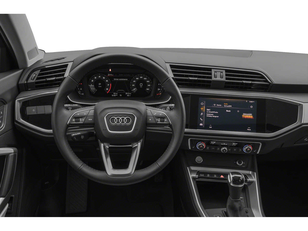 2020 Audi Q3 Premium quattro