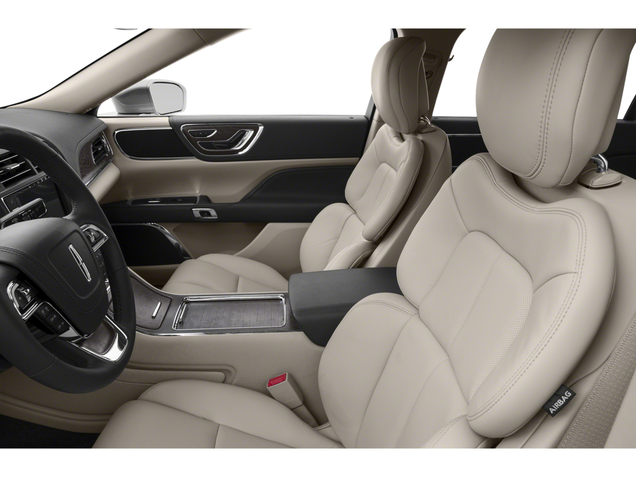 2020 Lincoln Continental Reserve