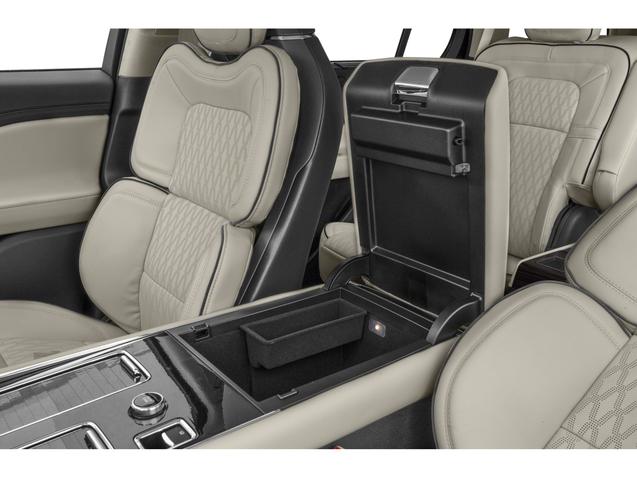 2021 Lincoln Aviator Black Label