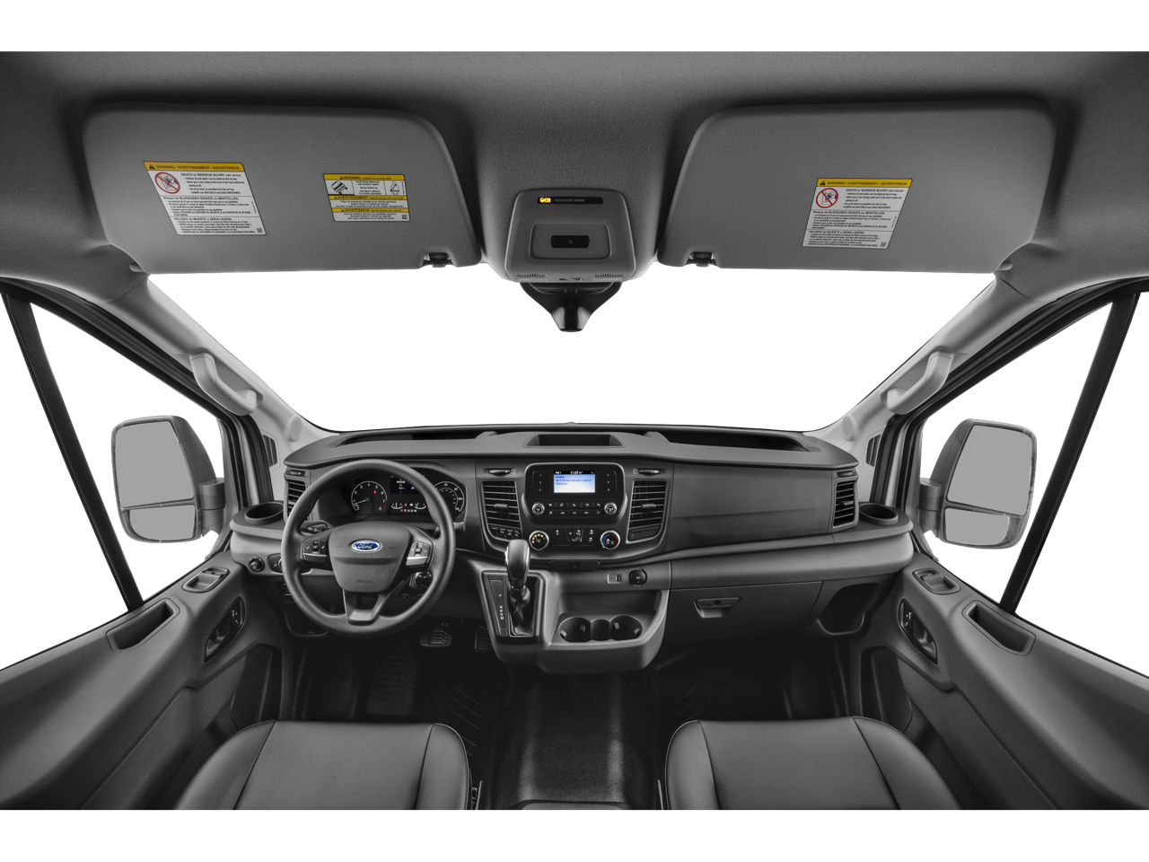 2023 Ford Transit-350 T-350 130" Med Rf 9500 GVWR RWD