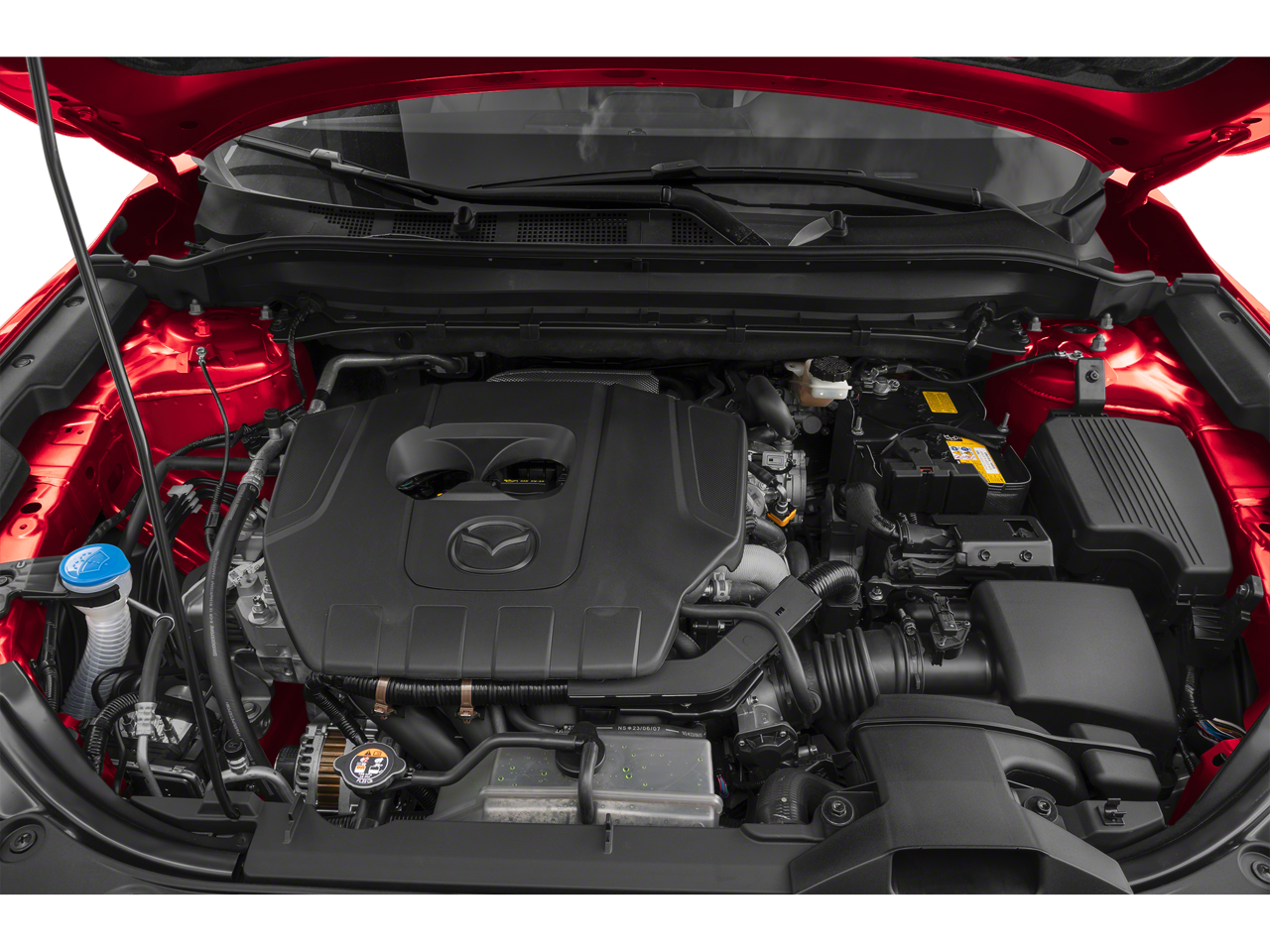 2024 Mazda Mazda CX-5 2.5S Preferred