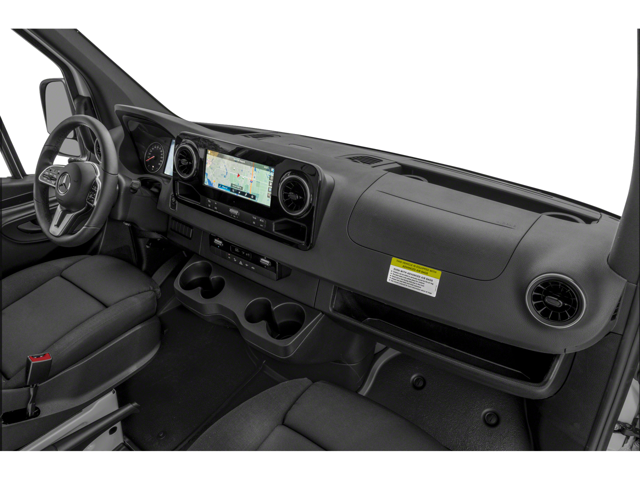 2025 Mercedes-Benz Sprinter 2500 Cargo 144 WB