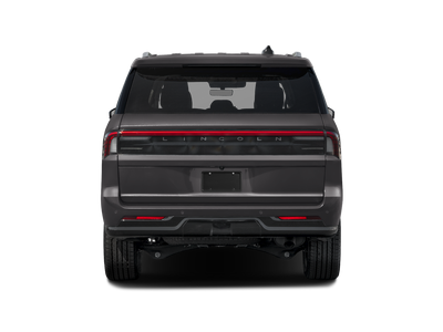 2026 Lincoln Navigator L Black Label