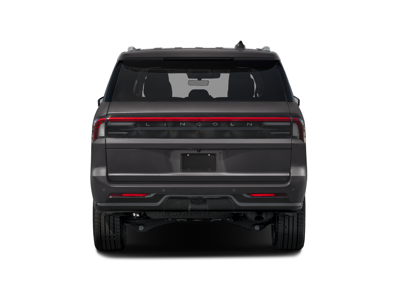 2026 Lincoln Navigator L Black Label