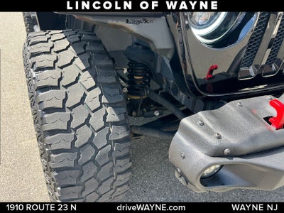 2018 Jeep Wrangler Sport S