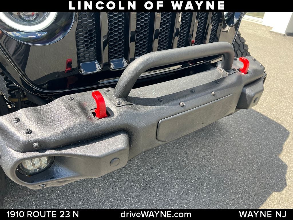 2018 Jeep Wrangler Sport S