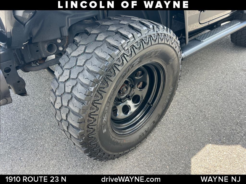 2018 Jeep Wrangler Sport S