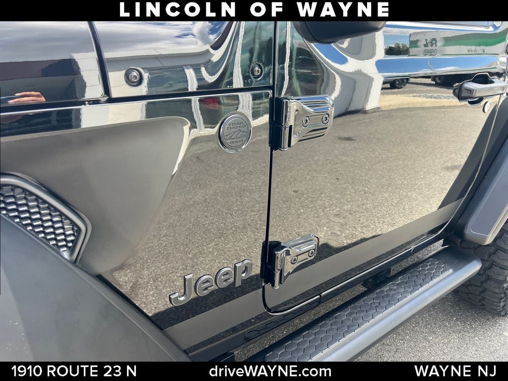 2018 Jeep Wrangler Sport S