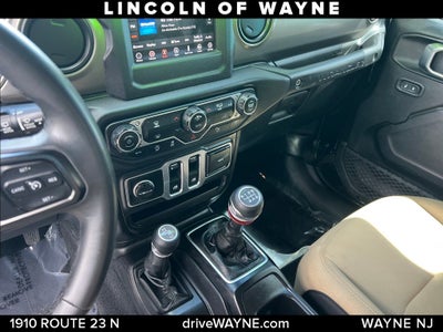 2018 Jeep Wrangler Sport S