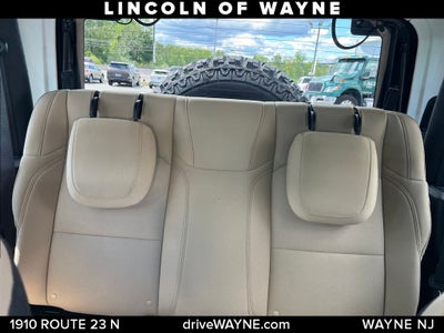2018 Jeep Wrangler Sport S
