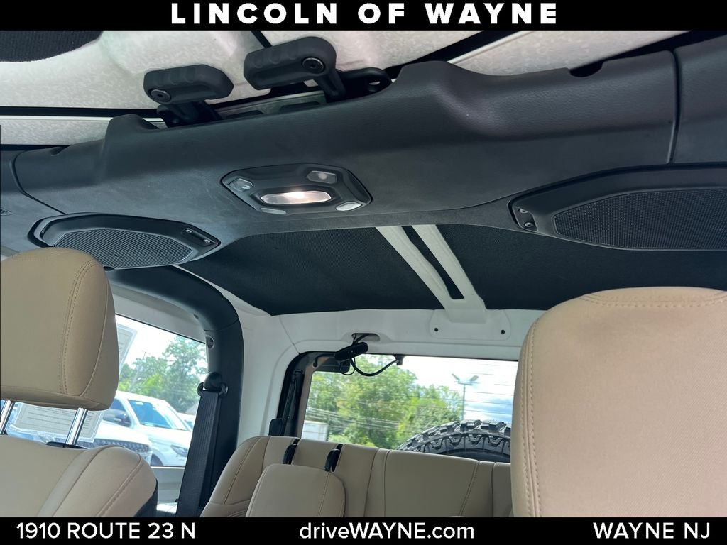 2018 Jeep Wrangler Sport S