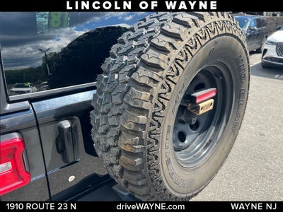 2018 Jeep Wrangler Sport S