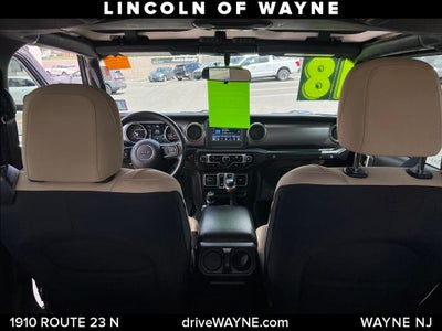 2018 Jeep Wrangler Sport S