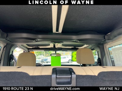 2018 Jeep Wrangler Sport S