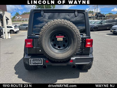2018 Jeep Wrangler Sport S