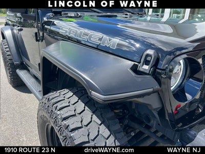 2018 Jeep Wrangler Sport S