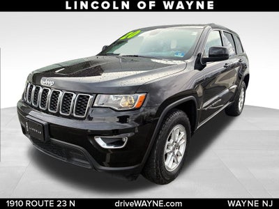 2020 Jeep Grand Cherokee Laredo E