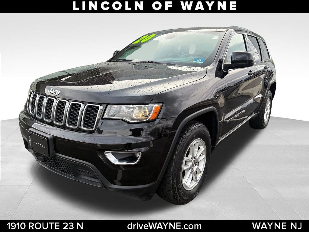 2020 Jeep Grand Cherokee Laredo E