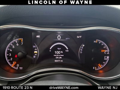 2020 Jeep Grand Cherokee Laredo E