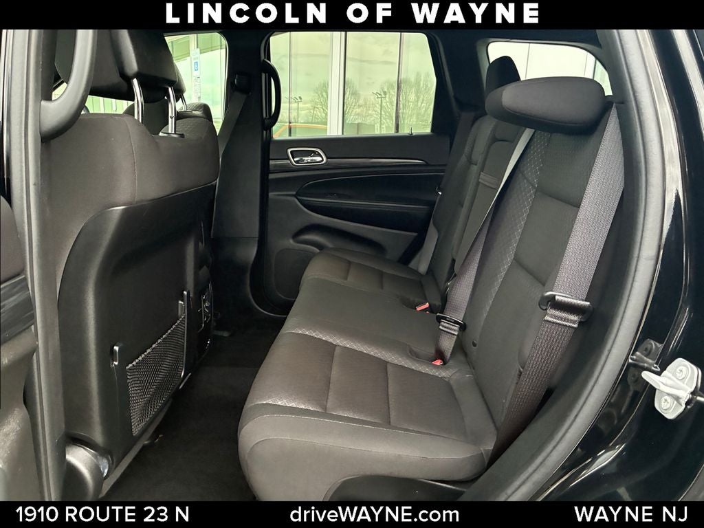 2020 Jeep Grand Cherokee Laredo E