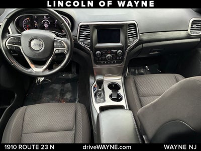 2020 Jeep Grand Cherokee Laredo E