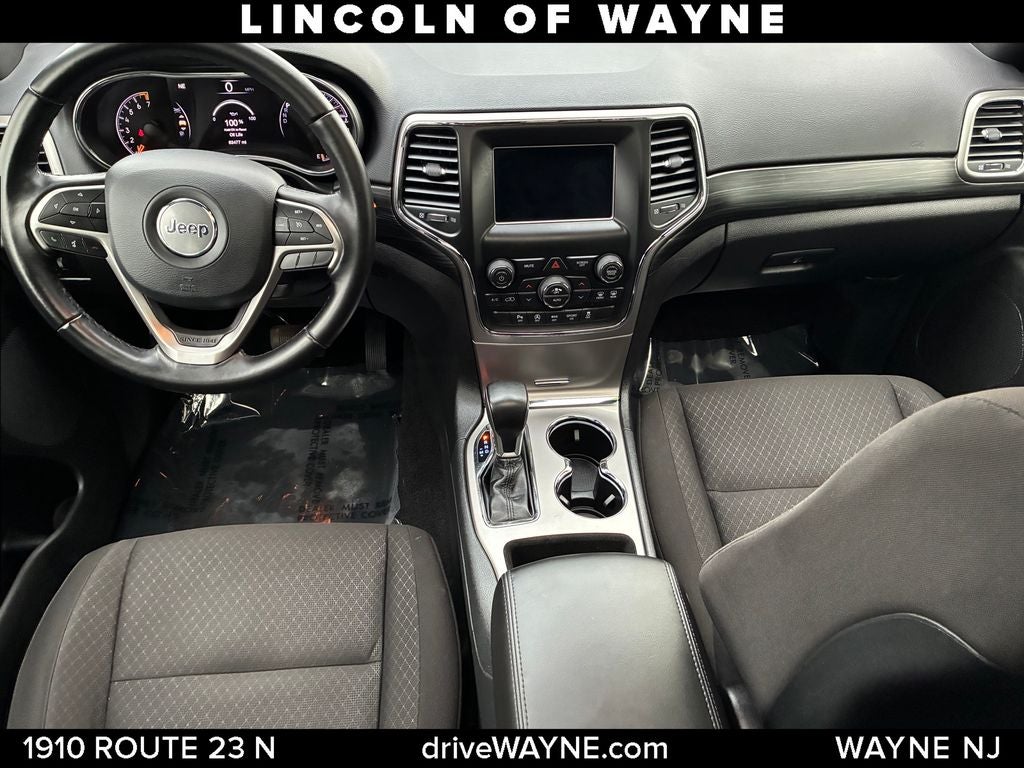 2020 Jeep Grand Cherokee Laredo E
