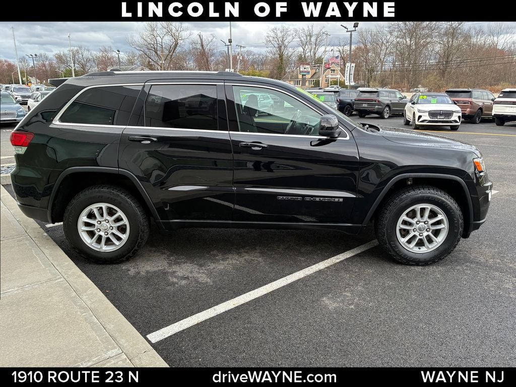 2020 Jeep Grand Cherokee Laredo E