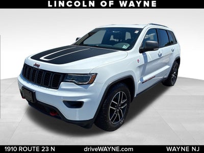 2021 Jeep Grand Cherokee Trailhawk