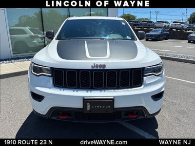 2021 Jeep Grand Cherokee Trailhawk
