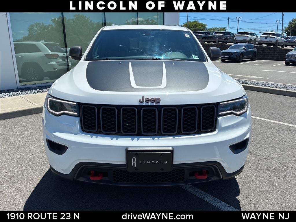 2021 Jeep Grand Cherokee Trailhawk