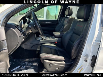 2021 Jeep Grand Cherokee Trailhawk