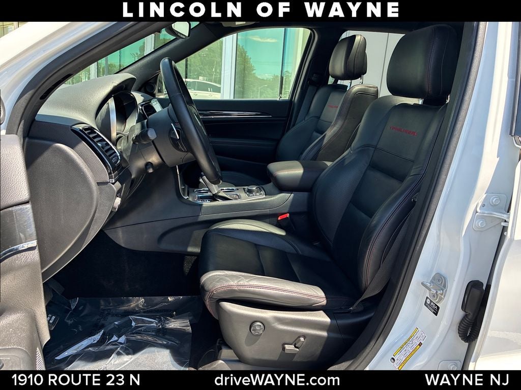 2021 Jeep Grand Cherokee Trailhawk