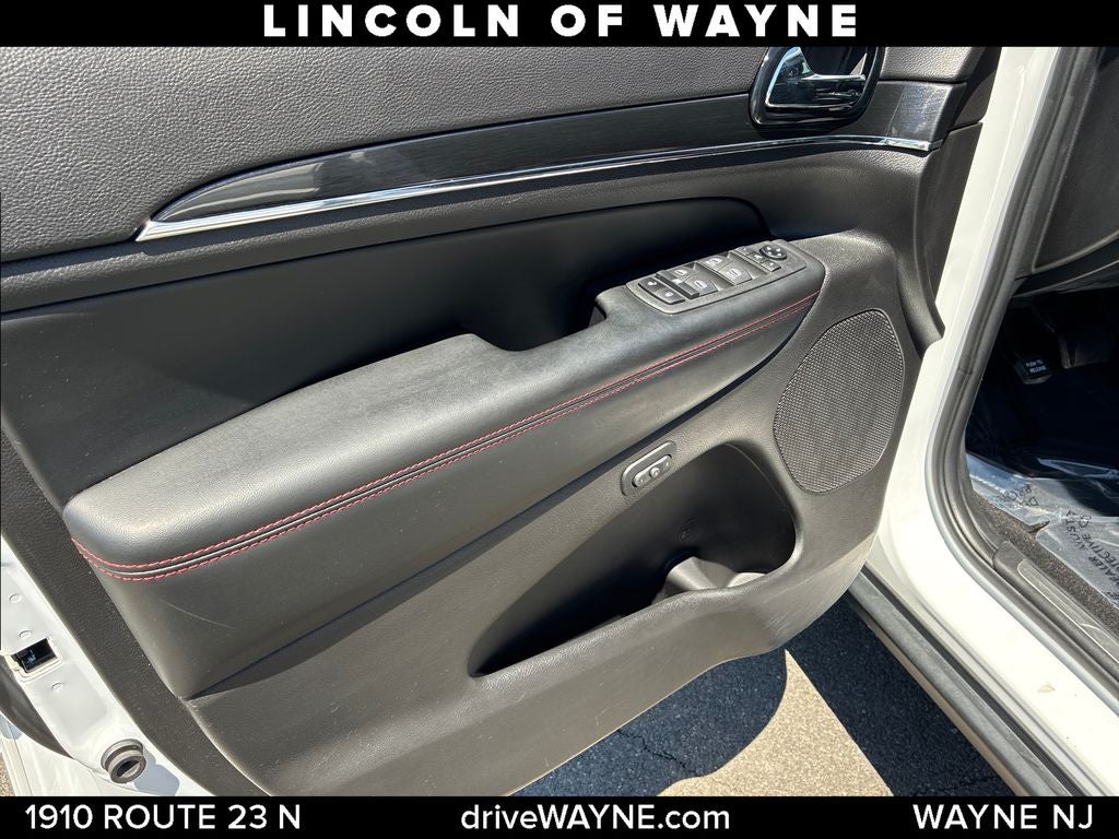 2021 Jeep Grand Cherokee Trailhawk