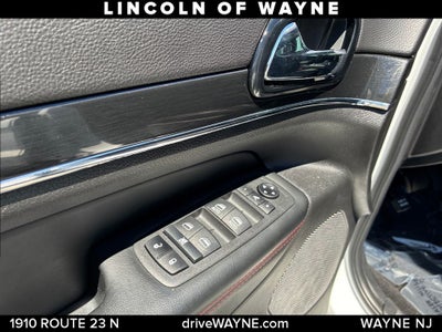 2021 Jeep Grand Cherokee Trailhawk