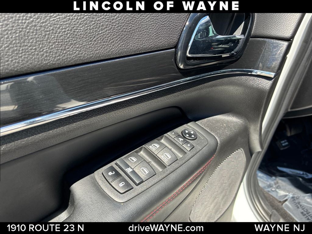 2021 Jeep Grand Cherokee Trailhawk