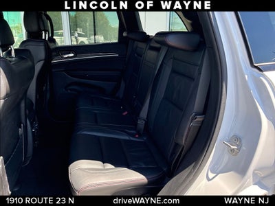 2021 Jeep Grand Cherokee Trailhawk